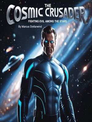 cover image of The Cosmic Crusader